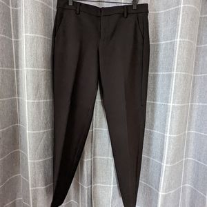 *NWOT* Liverpool Black Cropped Slacks